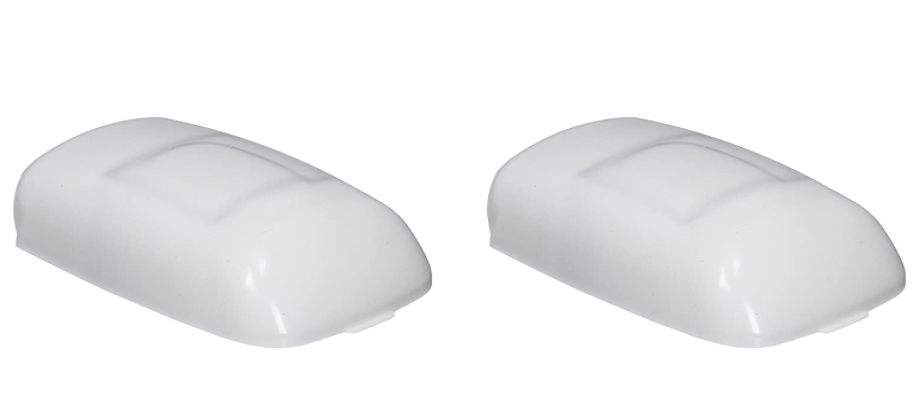 Progressive Dynamics PD312 Lens White 2 Pack
