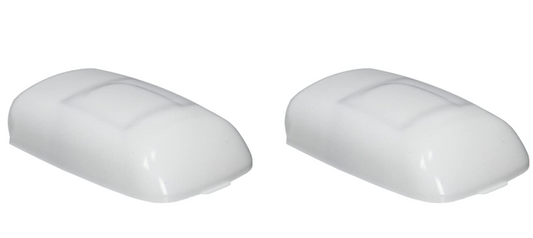 Progressive Dynamics PD312 Lens White 2 Pack