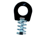 Water Heater Door Latch