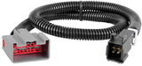 CURT 51433 Quick Plug Electric Trailer Brake Controller