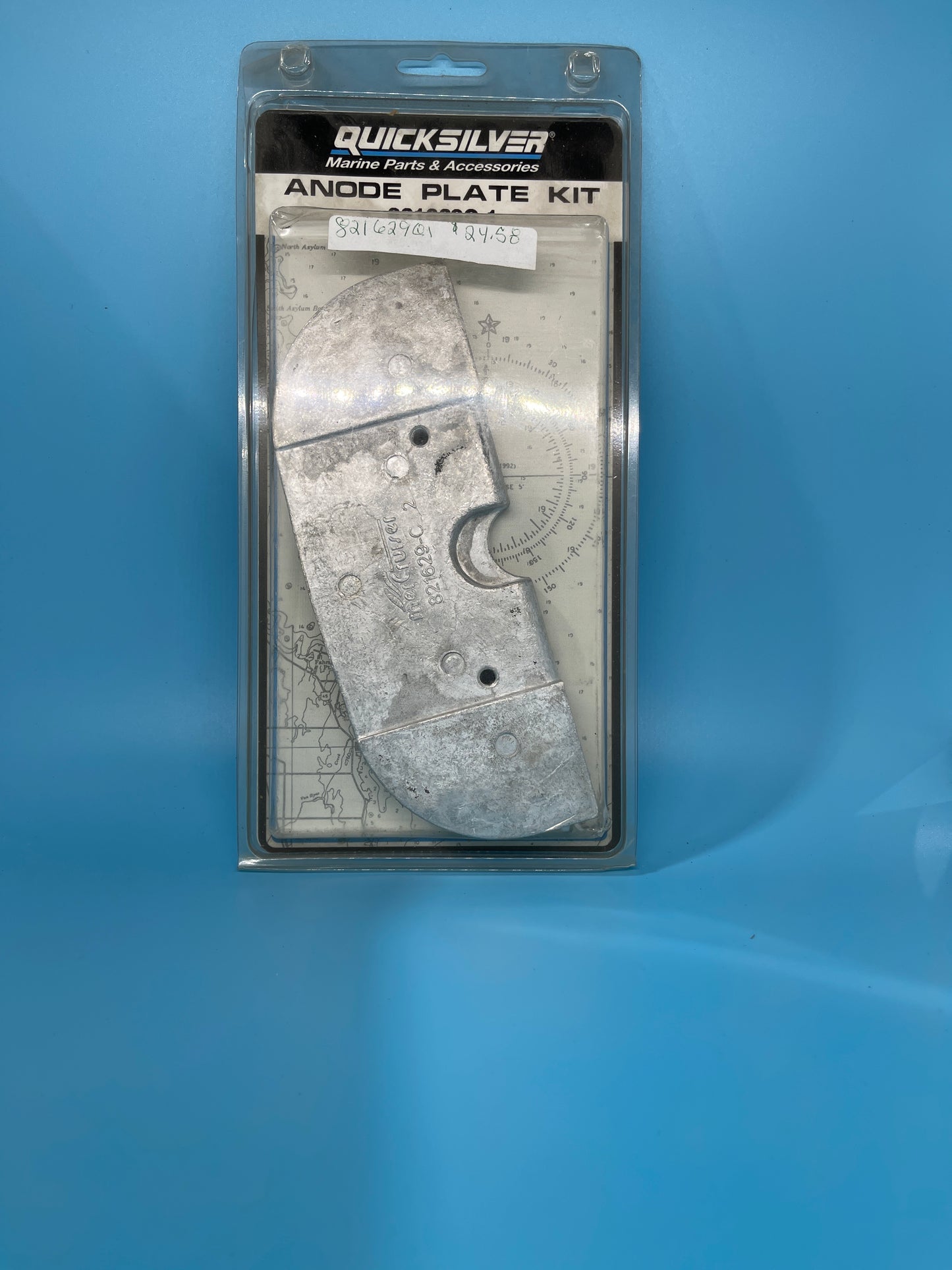 Anode Plate Kit