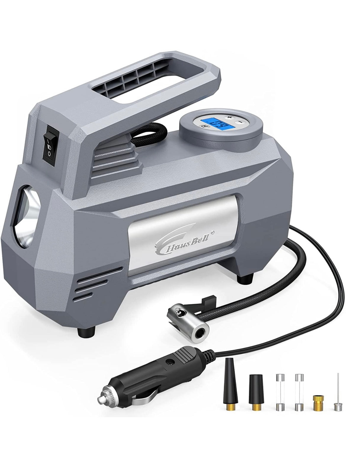 Car air pump