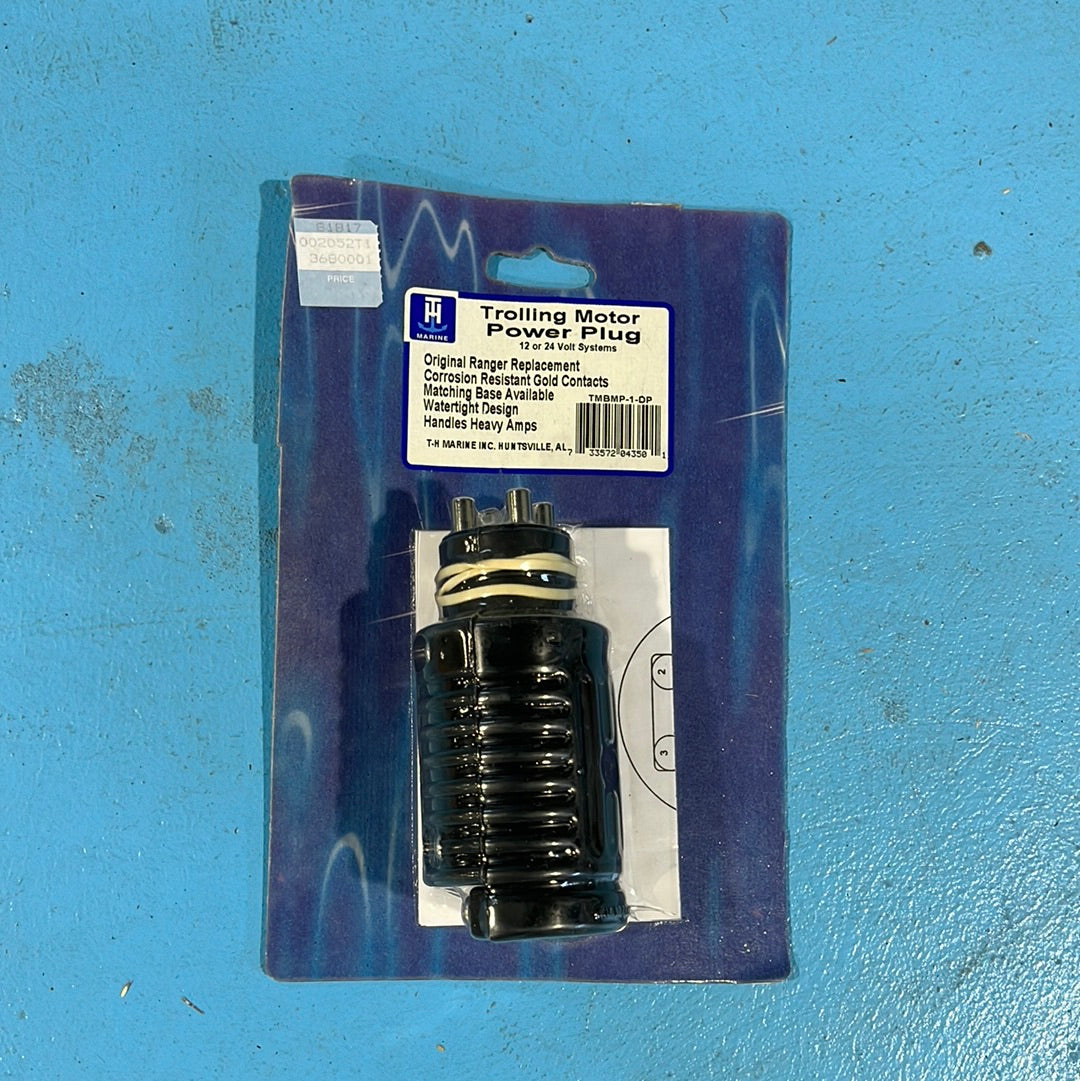 Trolling Motor Power Plug