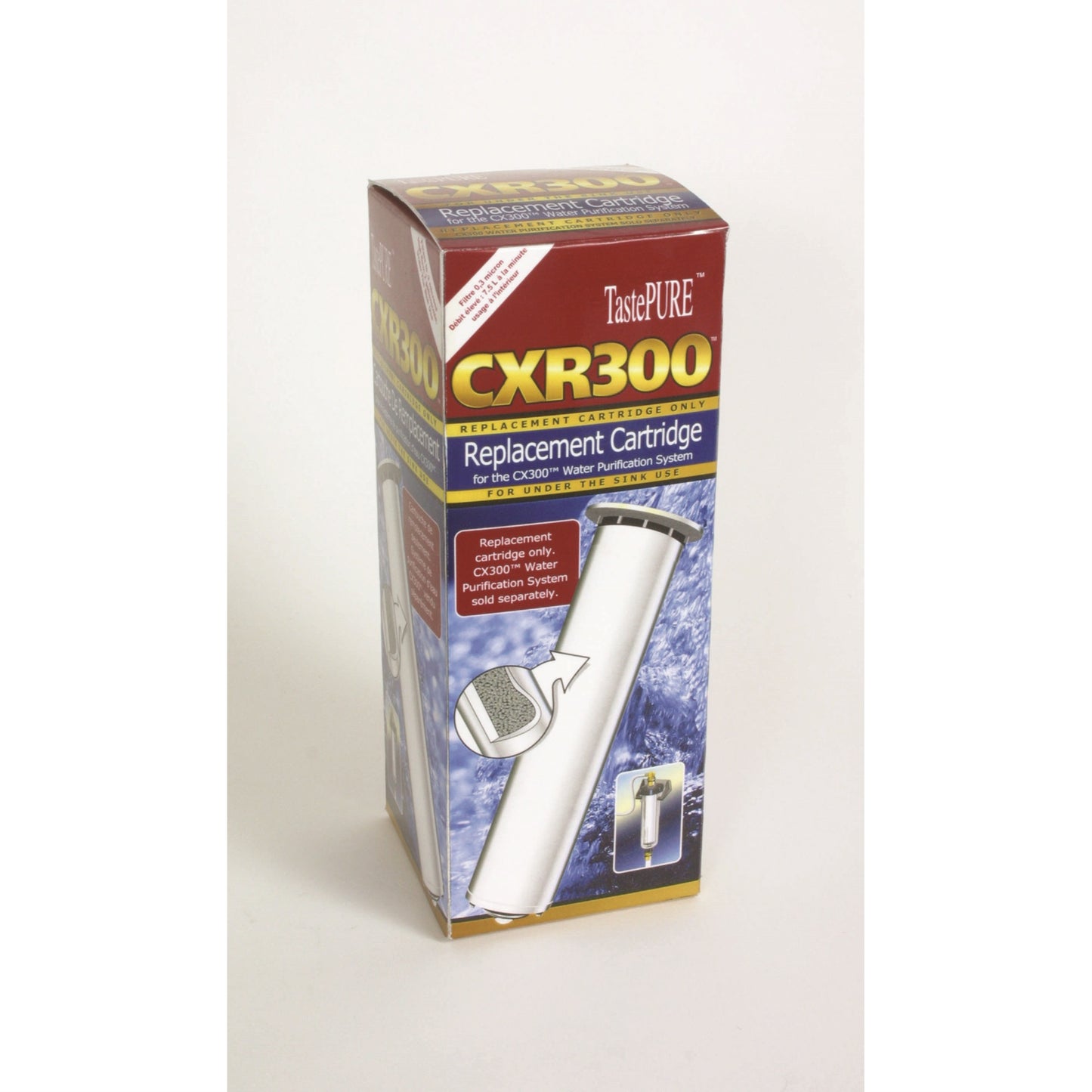 Replacement cartridge