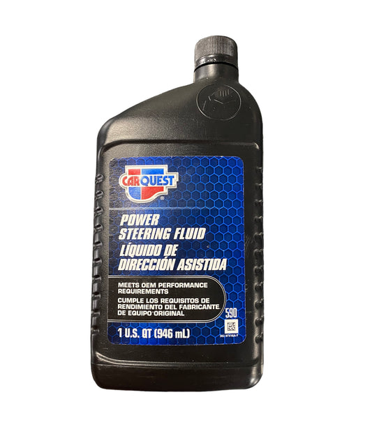 Power steering fluid