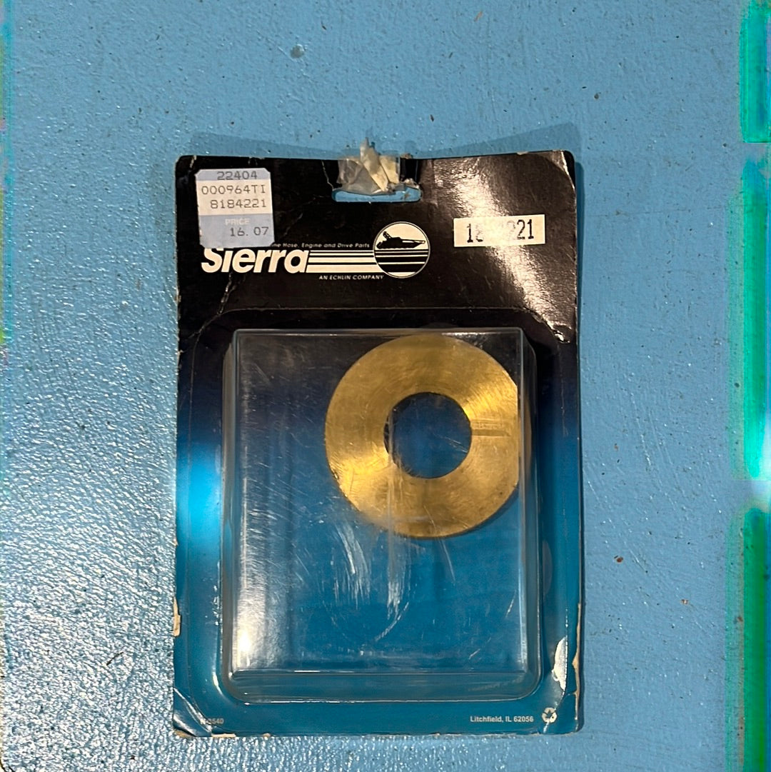 Sierra Thrust Washer 18-4221