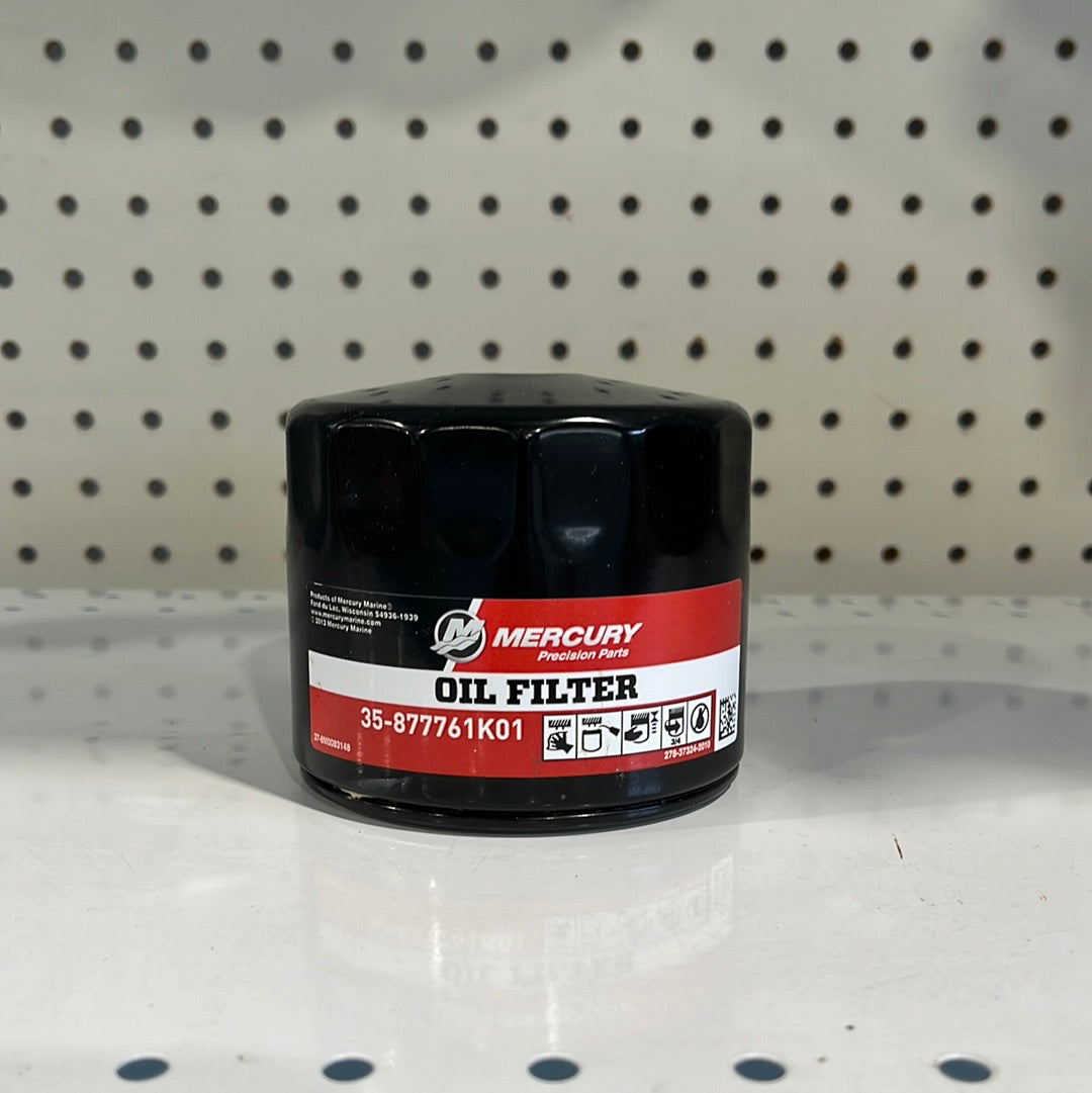Mercury Oil Filter #35-877761K01
