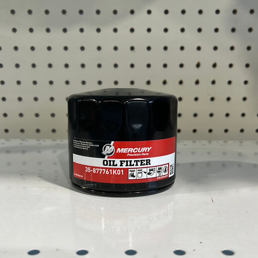 Mercury Oil Filter #35-877761K01