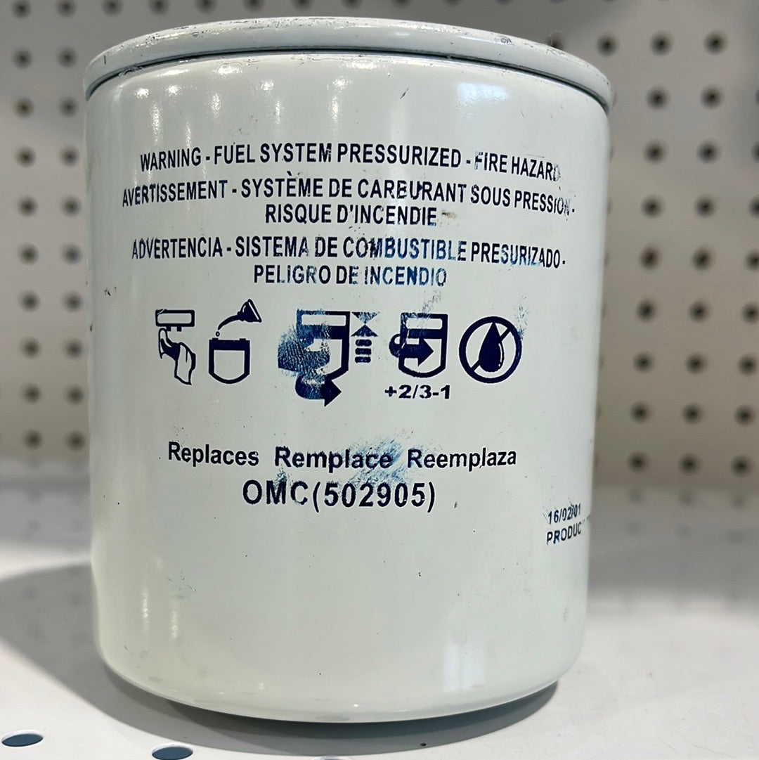 Sierra Oil Filter 18-7846