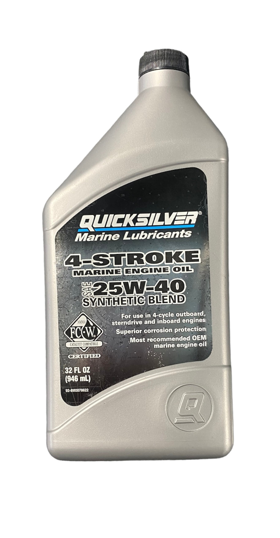 4-stroke marine engine oil 25w-40 synthetic