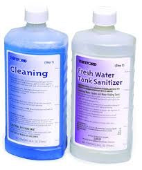 Fresh Water Tank Sanitizer