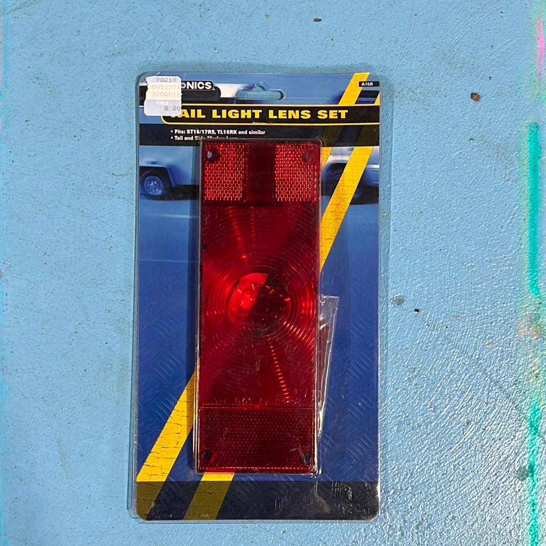 Tail Light Lens Set