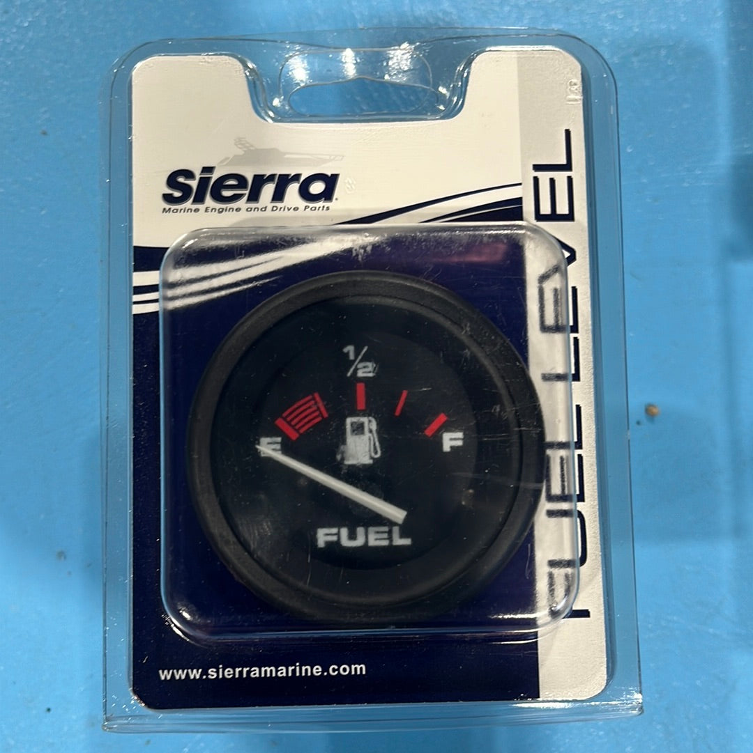 Sierra Fuel Level