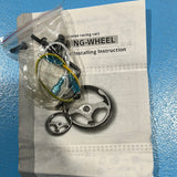 Auto steering wheel