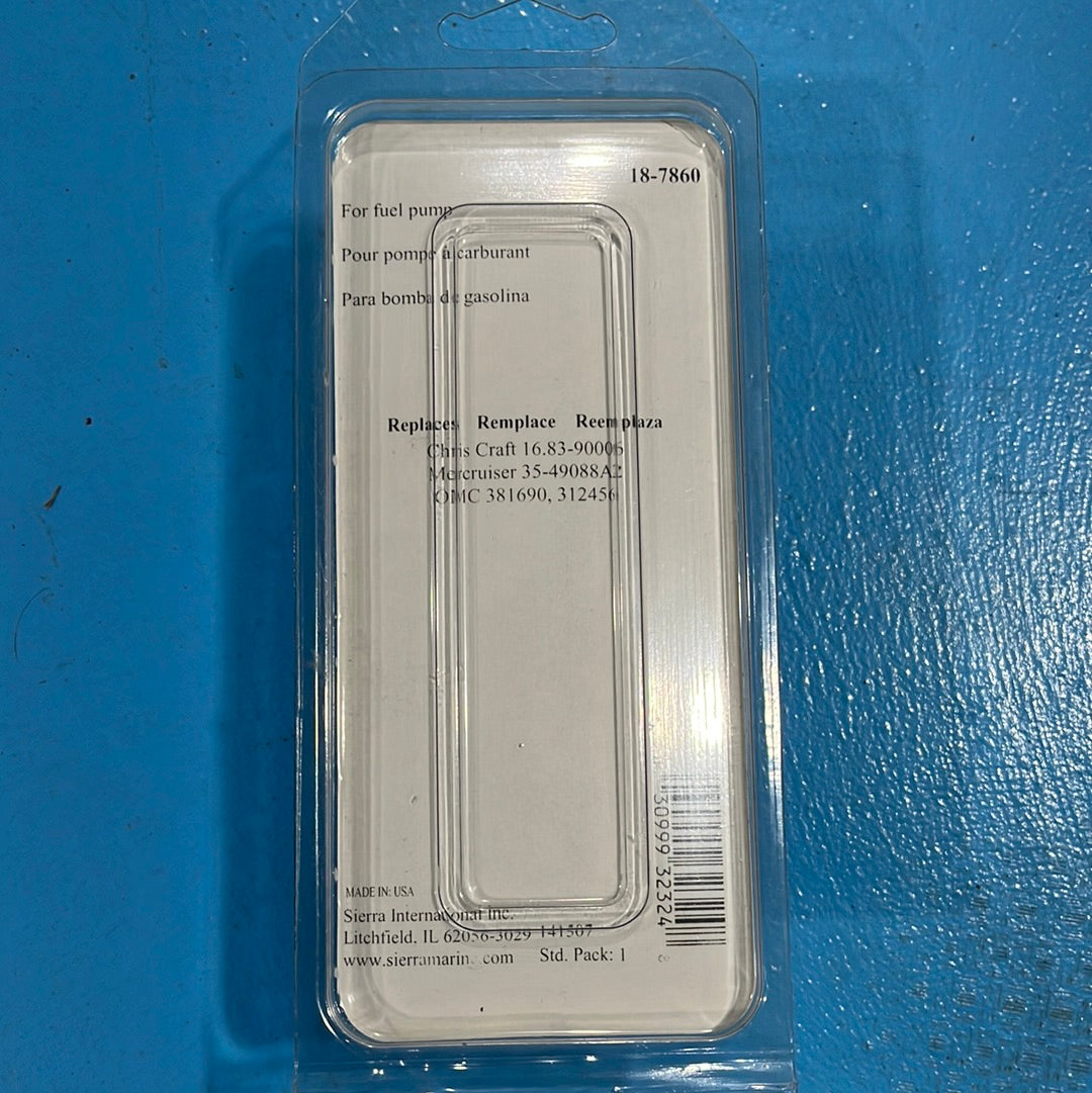 Sierra Fuel Filter 18-7860