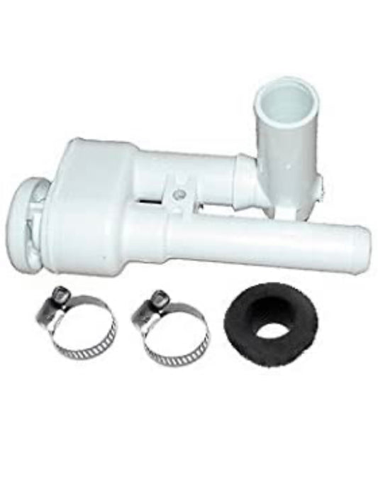 Vacuum breaker kit