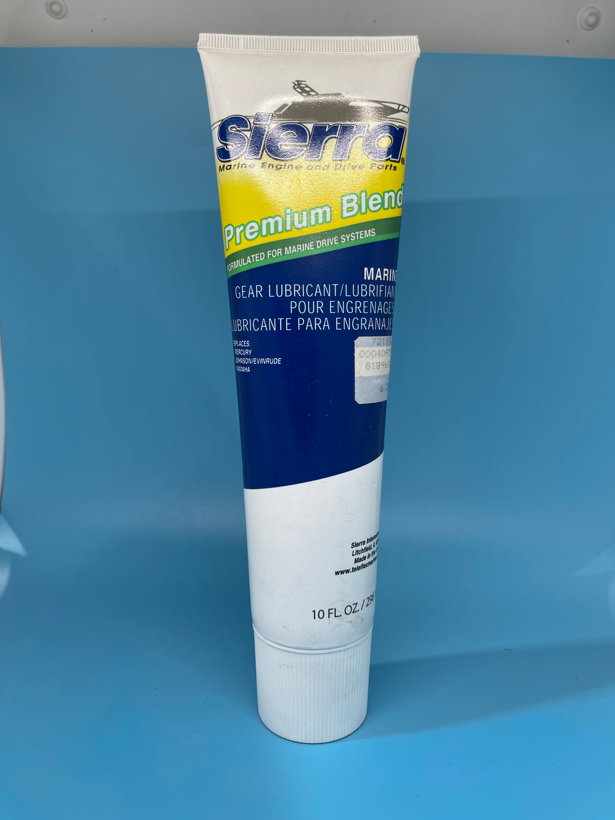Sierra Premium Blend