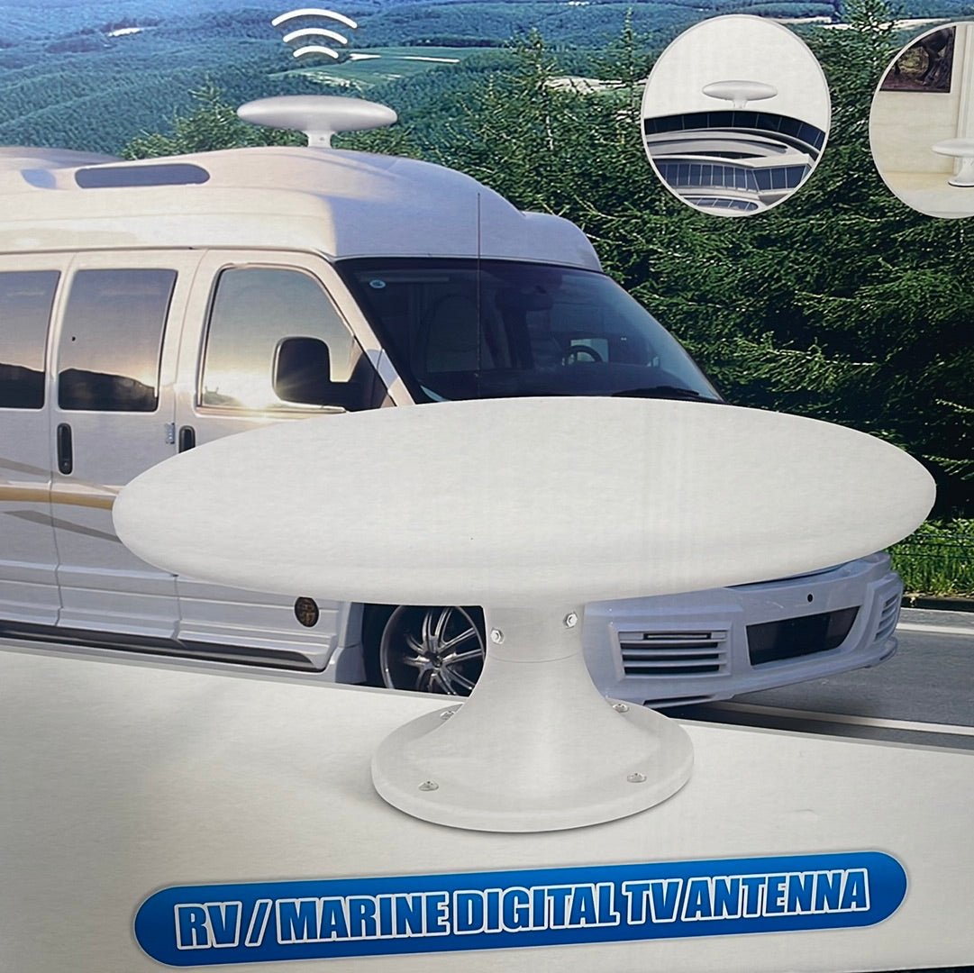 Rv/ marine digital tv antenna
