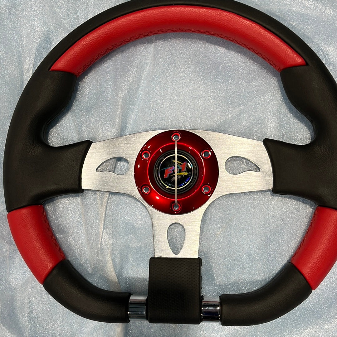 Auto steering wheel