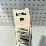 Auto lite spark plug #86