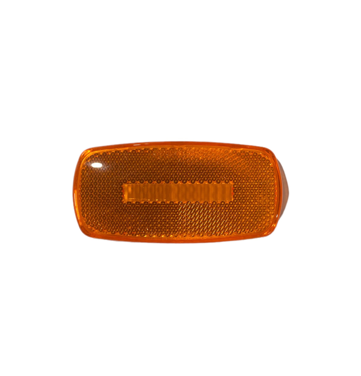 Clearance light cover Amber