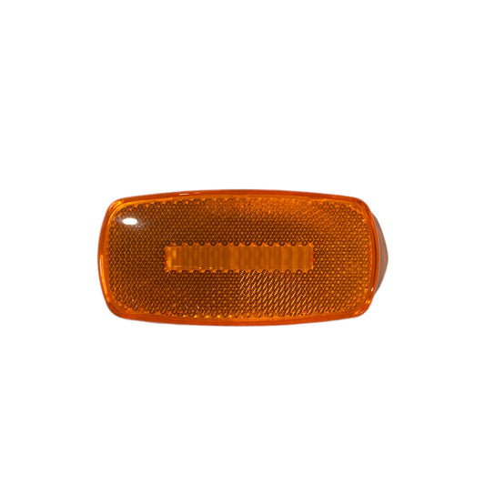 Clearance light cover Amber