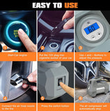 Car air pump