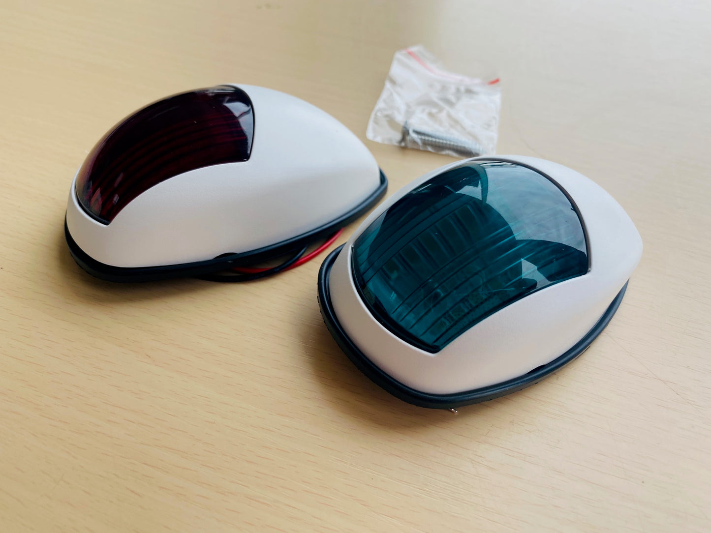 LED Navigation Side Lights