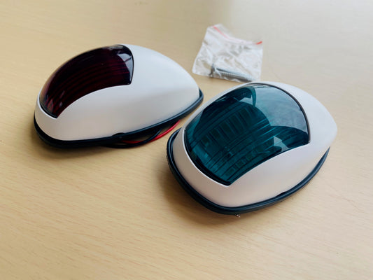 LED Navigation Side Lights
