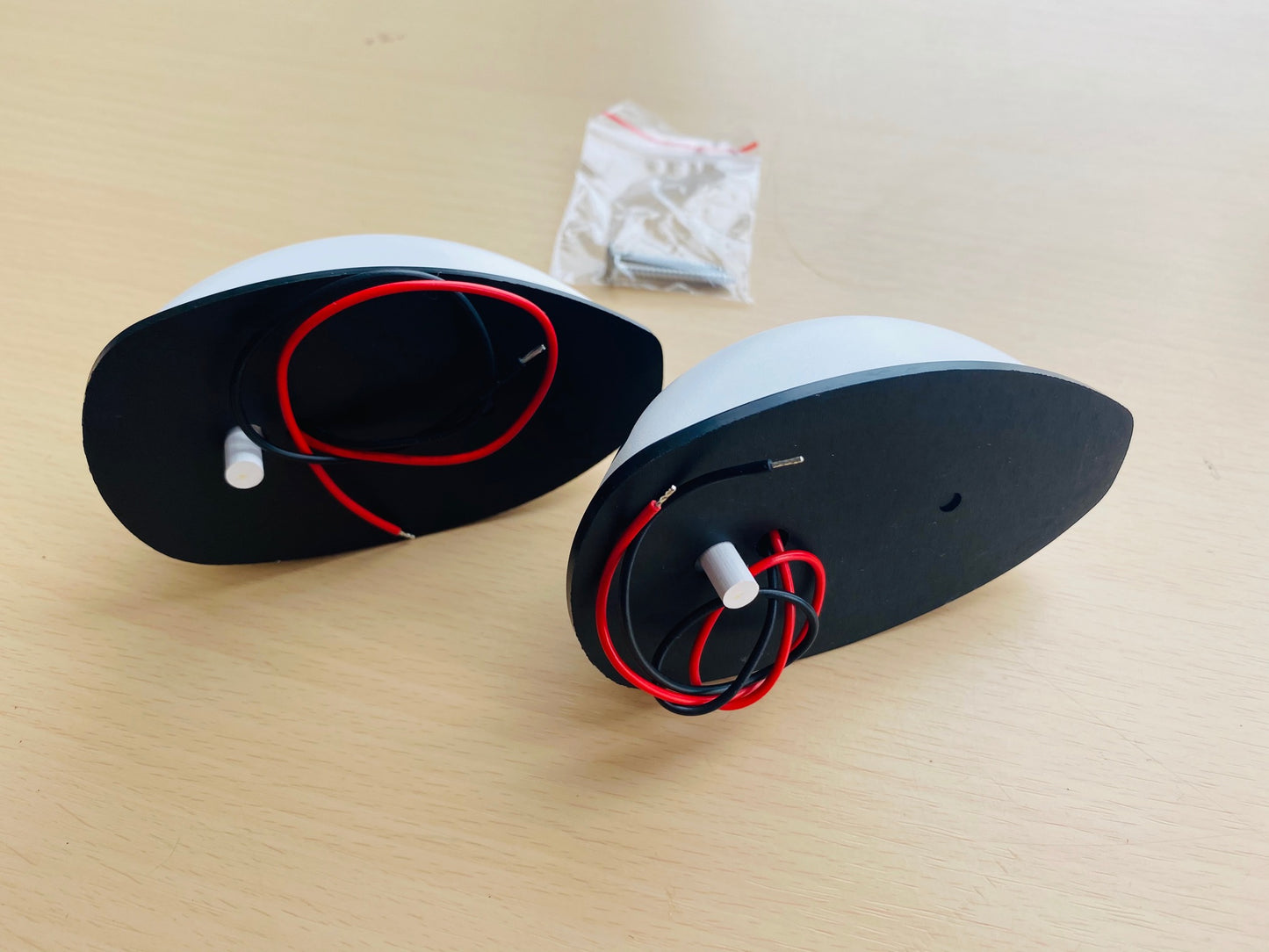 LED Navigation Side Lights