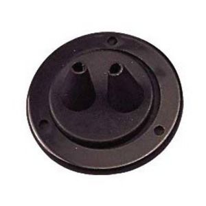 Motor Well Boot 3 Inch