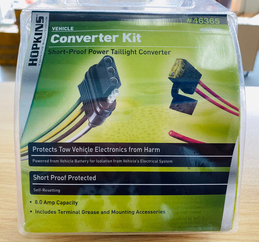 Taillight Converter